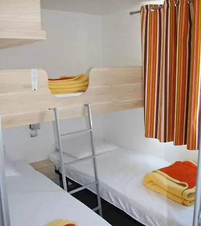 Camping Au Lac D'hautibus Кемпинг