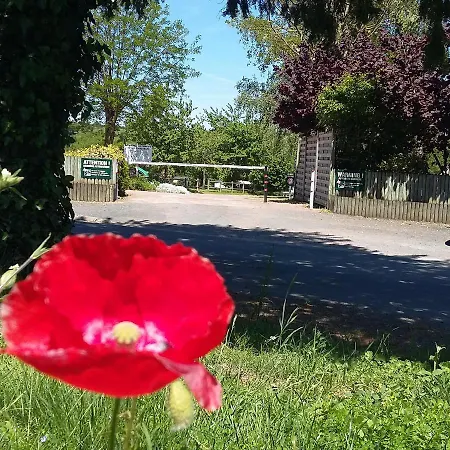 Кемпинг Camping Au Lac D'hautibus