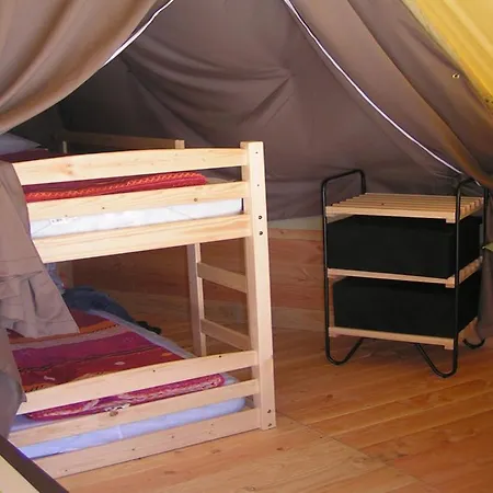 Camping Au Lac D'hautibus