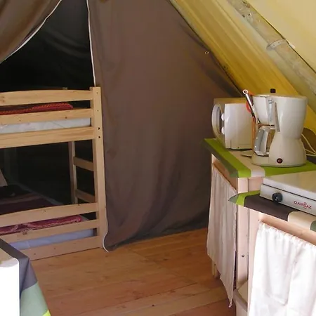 Camping Au Lac D'hautibus Кемпинг *