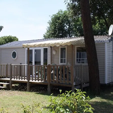 Camping Au Lac D'hautibus Париж