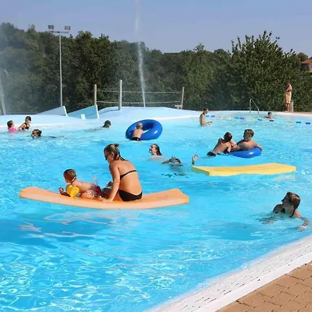 Camping Au Lac D'hautibus Camping