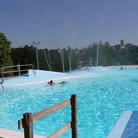 Camping Camping Au Lac D'hautibus *