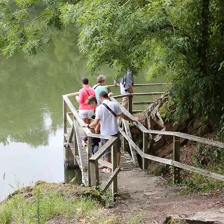 Camping Camping Au Lac D'hautibus
