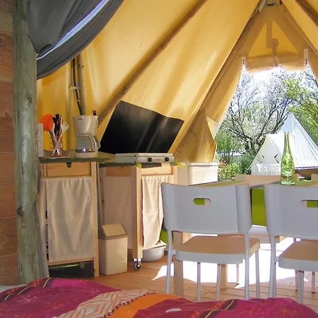 Camping Au Lac D'hautibus Camping *