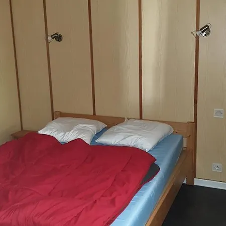 Camping Au Lac D'hautibus