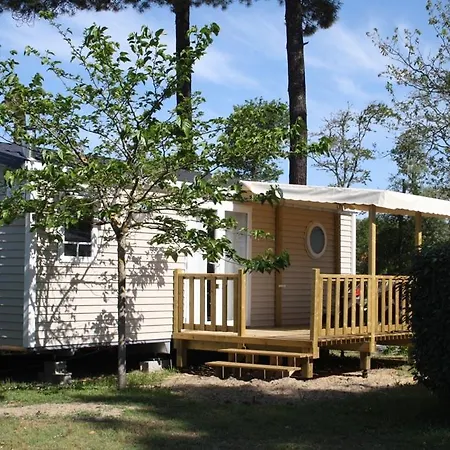 Camping Camping Au Lac D'hautibus *