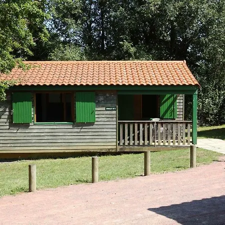 Camping Au Lac D'hautibus
