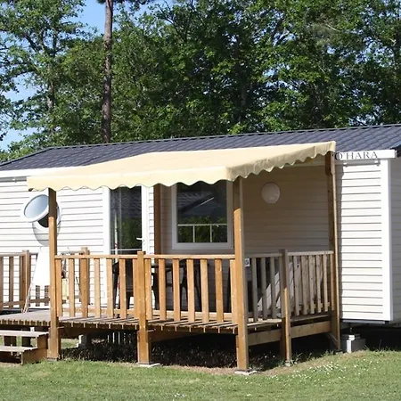 Camping Au Lac D'hautibus Paris